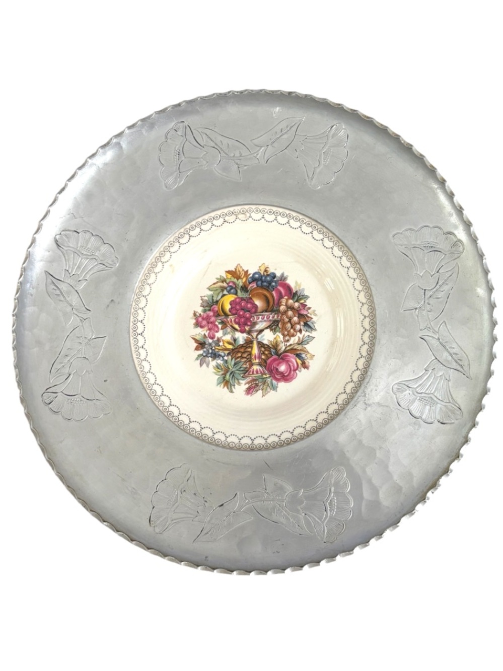 VINTAGE➕Triumph Limoges Imperial Victorian Serving Platter